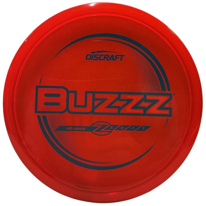 Z Buzzz (New Stamp)