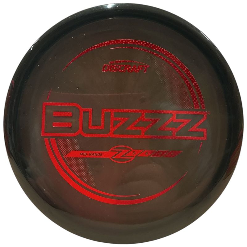 Z Buzzz (New Stamp)