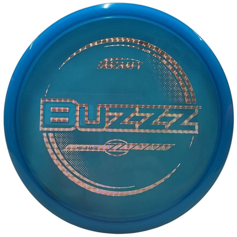 Z Buzzz (New Stamp)
