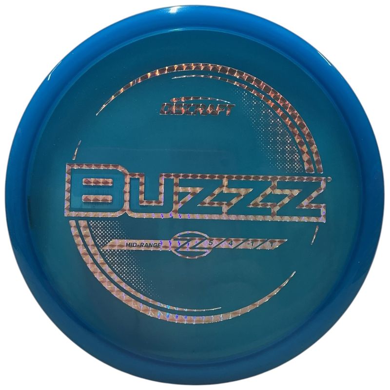 Z Buzzz (New Stamp)