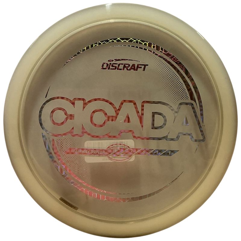 Z Cicada (New Stamp)