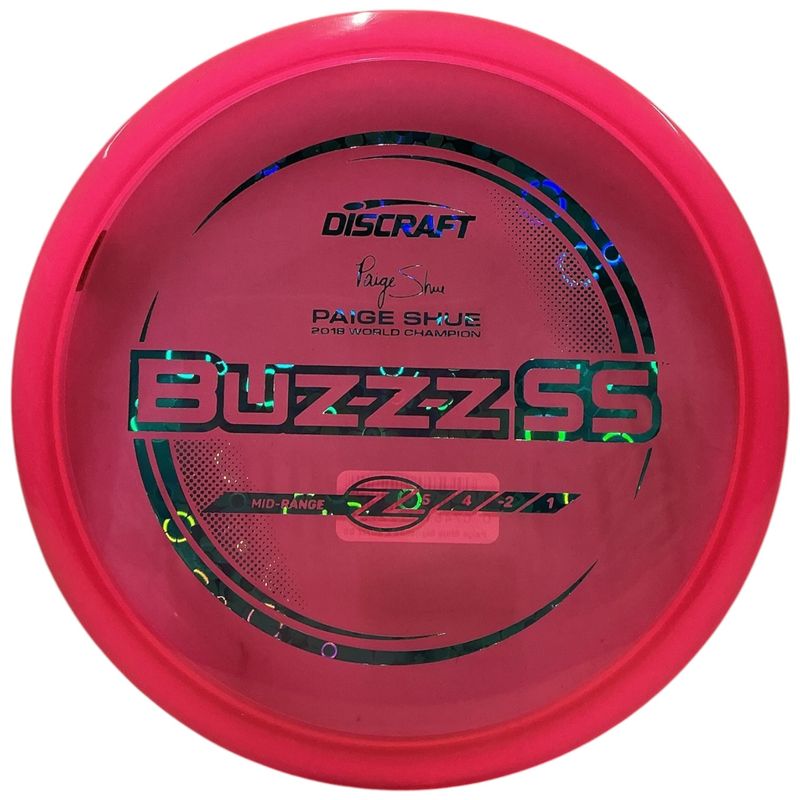 Z Buzzz SS (Paige Shue New Stamp)
