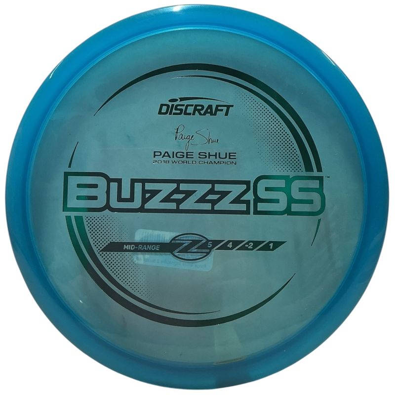 Z Buzzz SS (Paige Shue New Stamp)
