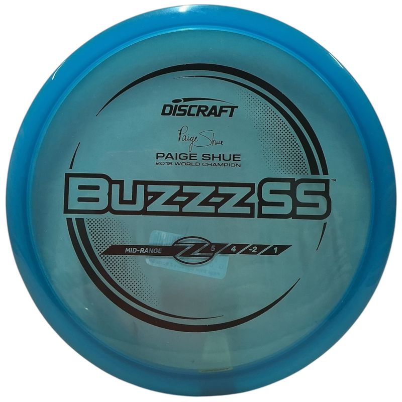Z Buzzz SS (Paige Shue New Stamp)