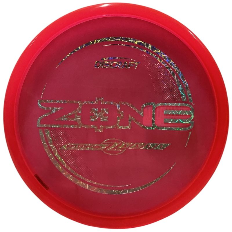 Z Zone (New Stamp)