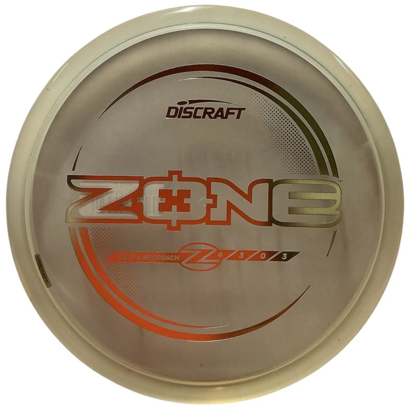 Z Zone (New Stamp)