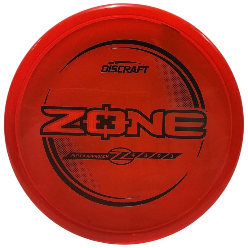 Z Zone (New Stamp)