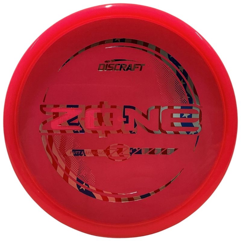 Z Zone (New Stamp)