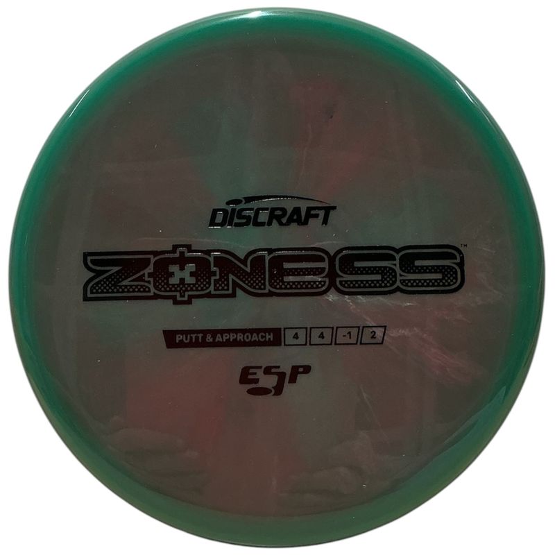 ESP Zone SS (New Stamp)
