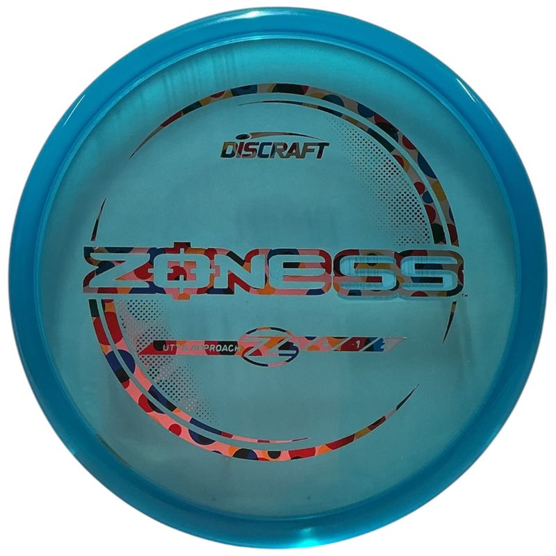 Z Zone SS (New Stamp)
