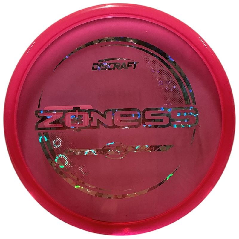 Z Zone SS (New Stamp)
