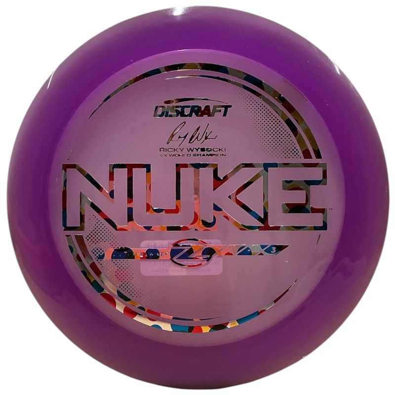 Z Nuke (Ricky Wysocki New Stamp)