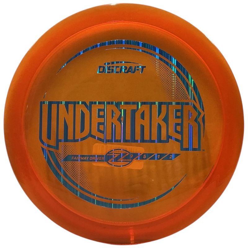 Z Undertaker (New Stamp)