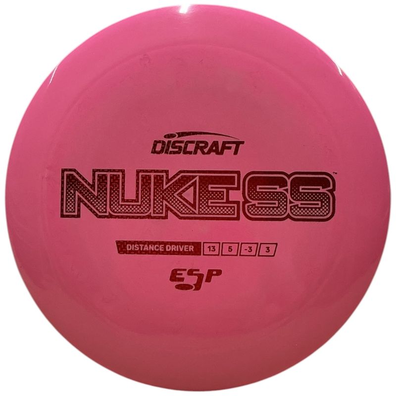 ESP Nuke SS (New Stamp)