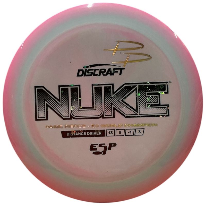 ESP Nuke (Paige Pierce 5x New Stamp)
