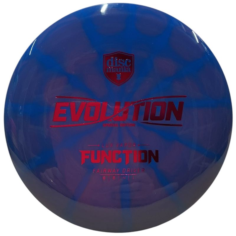 Lux Vapor Function (Special Edition)