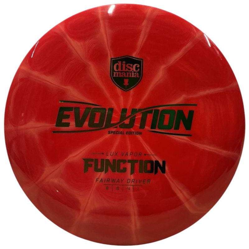 Lux Vapor Function (Special Edition)