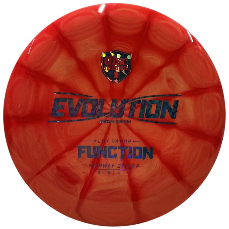 Lux Vapor Function (Special Edition)