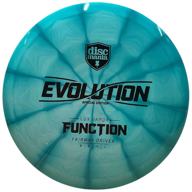 Lux Vapor Function (Special Edition)