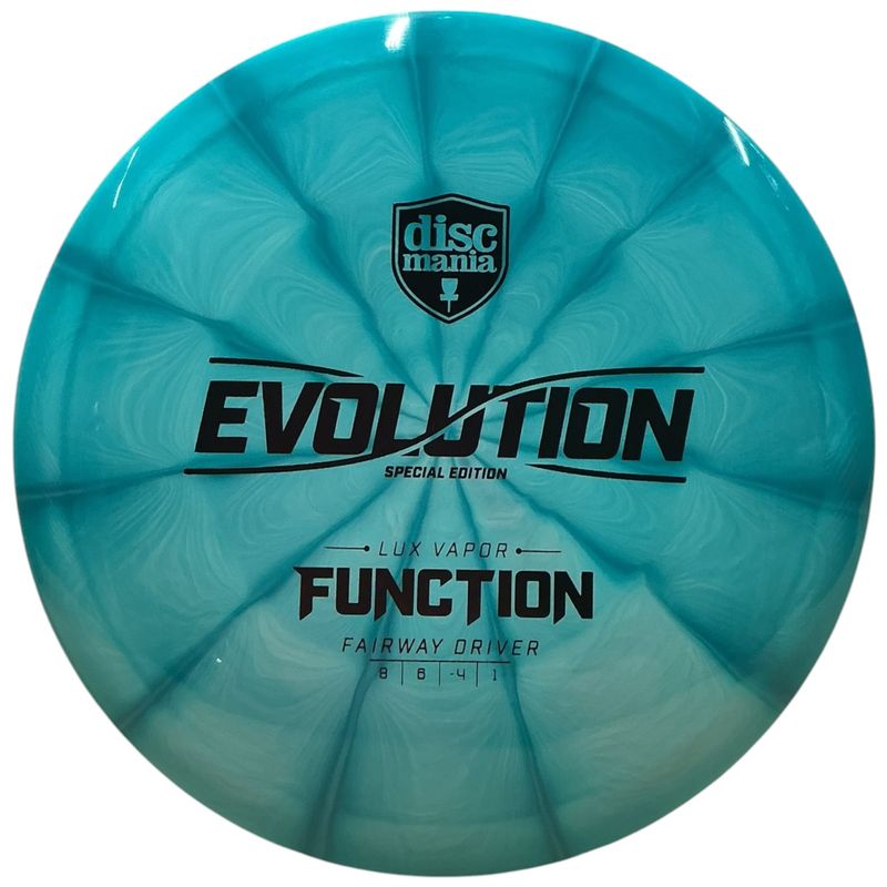 Lux Vapor Function (Special Edition)
