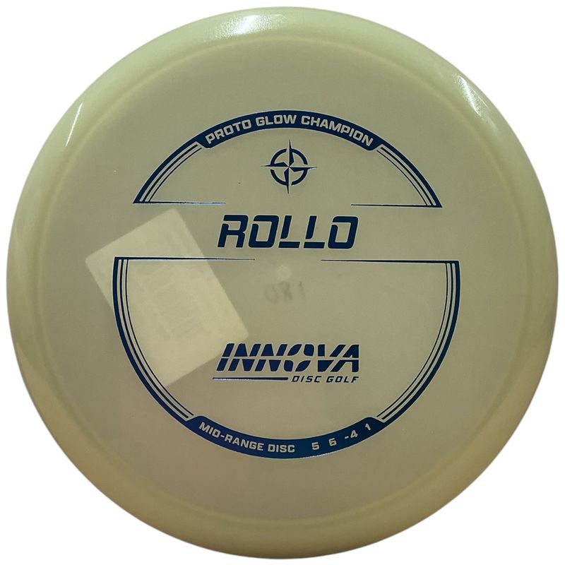Champion Proto Glow Rollo