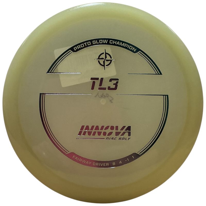 Champion Proto Glow TL3
