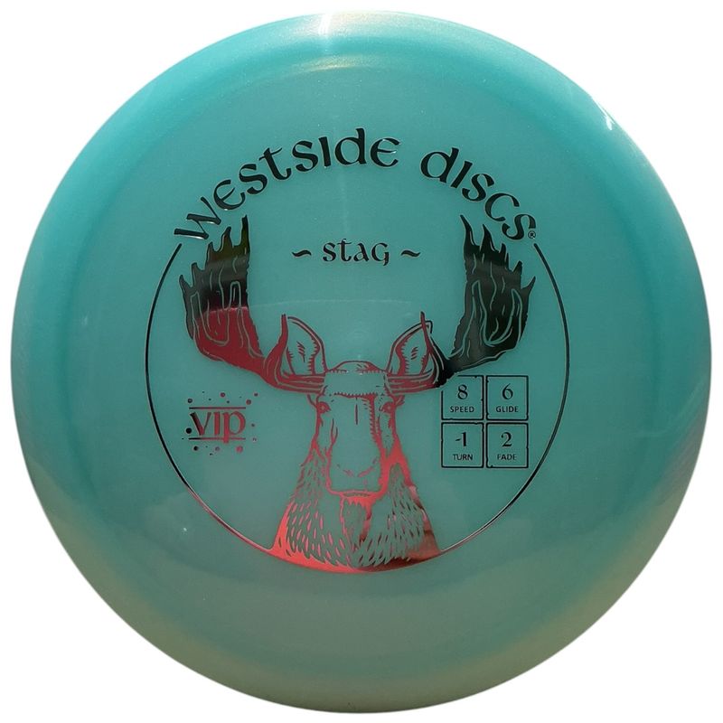 VIP Glimmer Stag