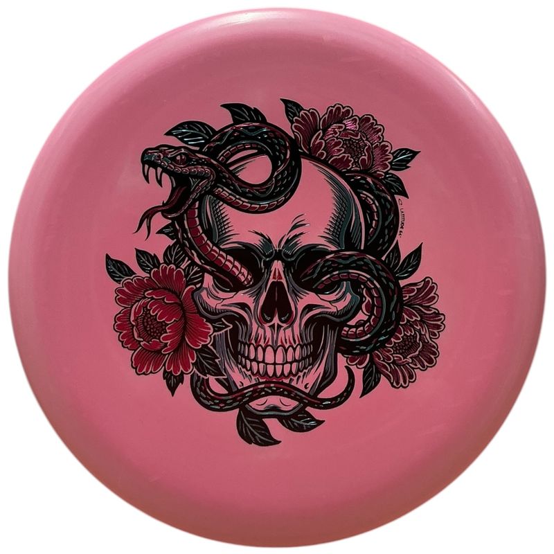Zero Medium Pure (Skull)