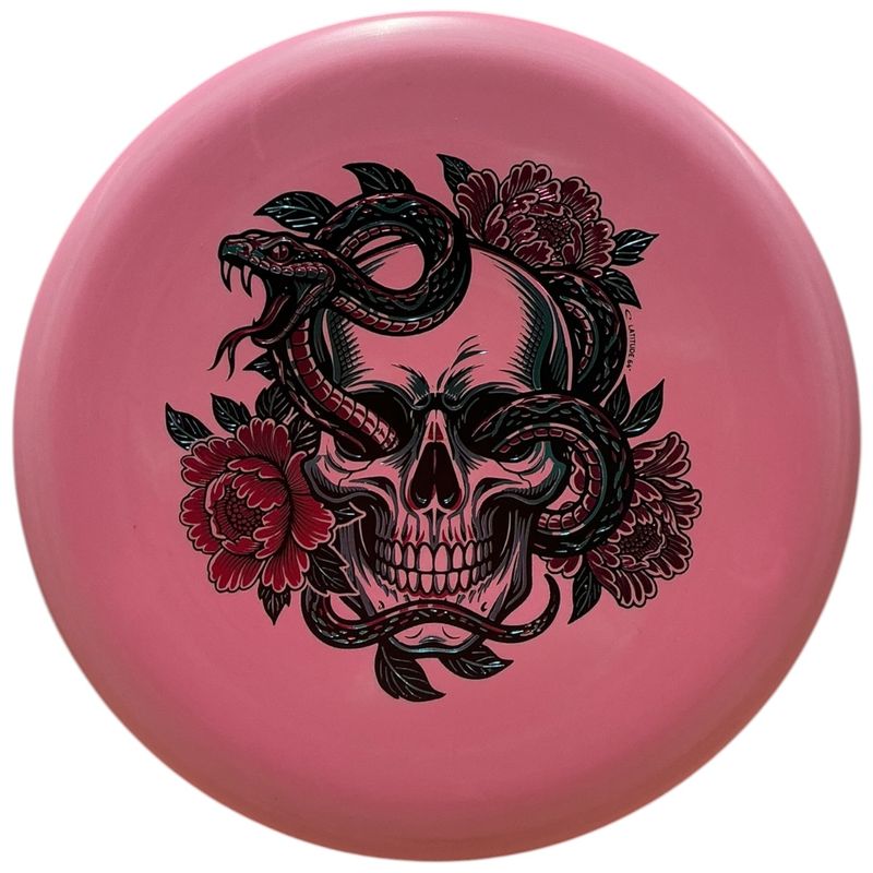 Zero Medium Pure (Skull)
