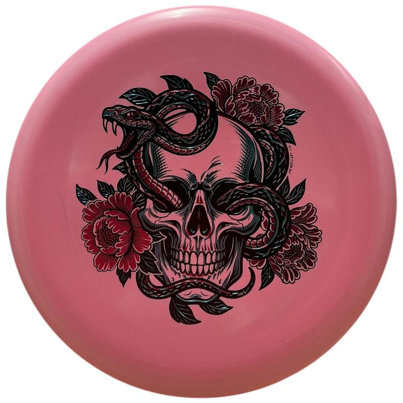 Zero Medium Pure (Skull)