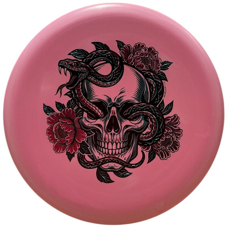 Zero Medium Pure (Skull)