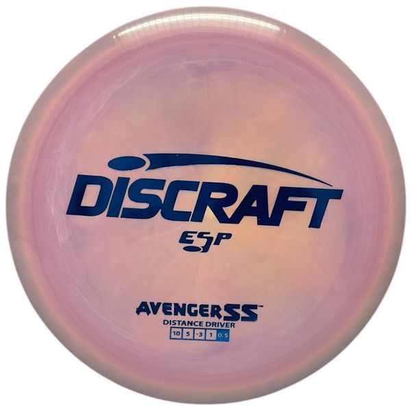 Hovedbilde ESP Avenger SS