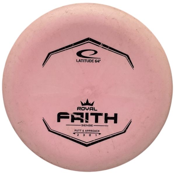 Hovedbilde Royal Sense Faith|Rosa|176g