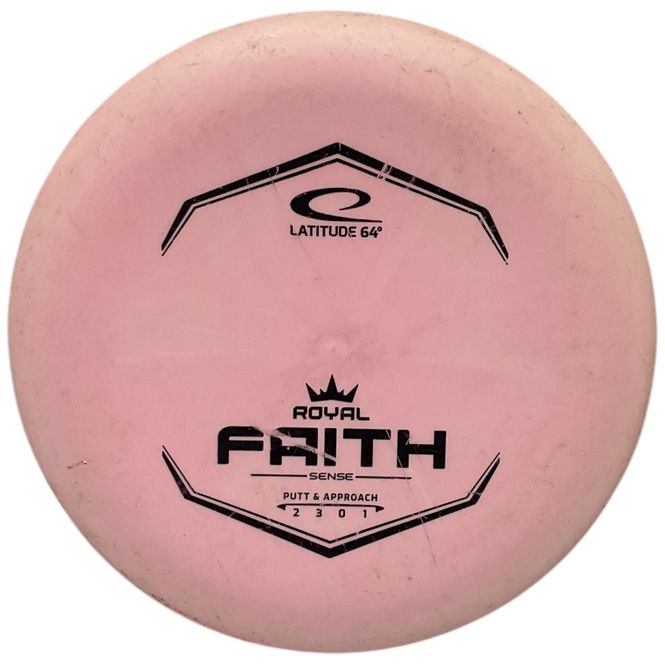 Hovedbilde Royal Sense Faith|Rosa|176g