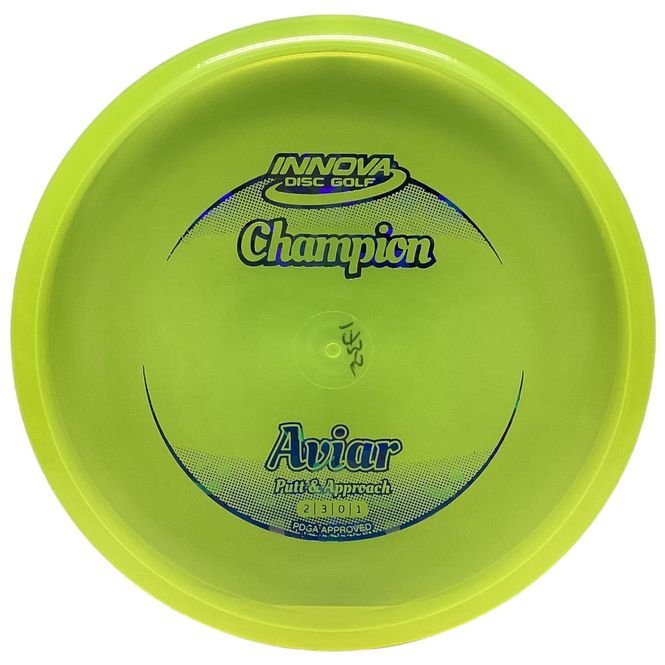 Hovedbilde Champion Aviar