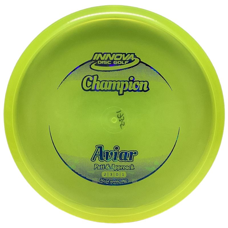 Champion Aviar