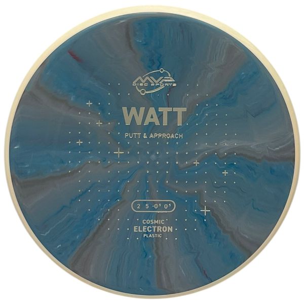 Hovedbilde Cosmic Electron Watt