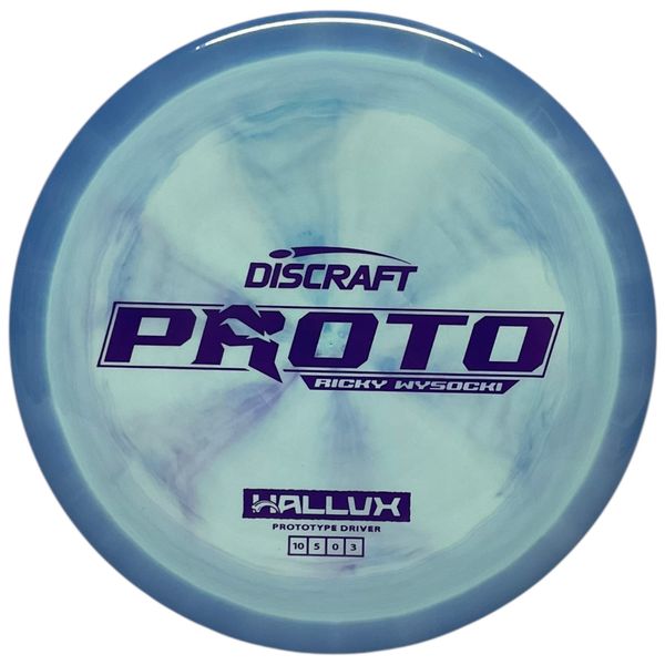 Hovedbilde Prototype Hallux (Ricky Wysocki)