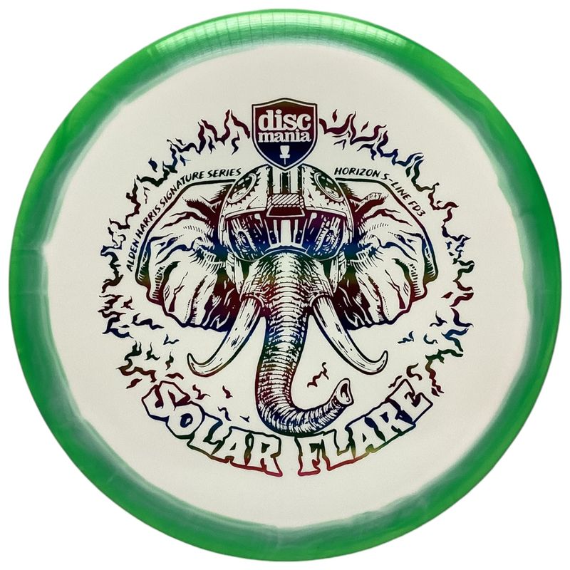 Horizon S-Line FD3 (Solar Flare)