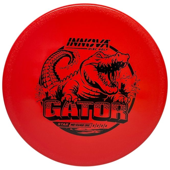 Hovedbilde Star Gator
