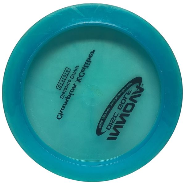 Bilde av Champion XCaliber|Blå|173-5g
