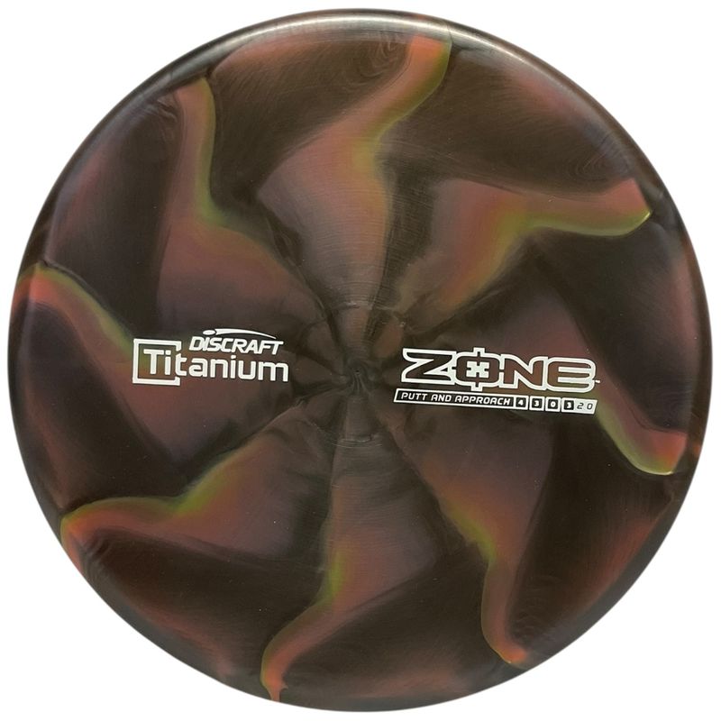 Titanium Zone