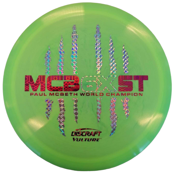 Bilde av ESP Vulture - Paul McBeth 6x McBeast