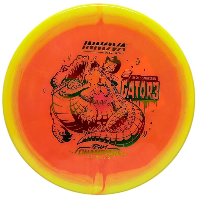 Hovedbilde Halo Champion Gator3 (Rasmus Saukkoriipi 2026)