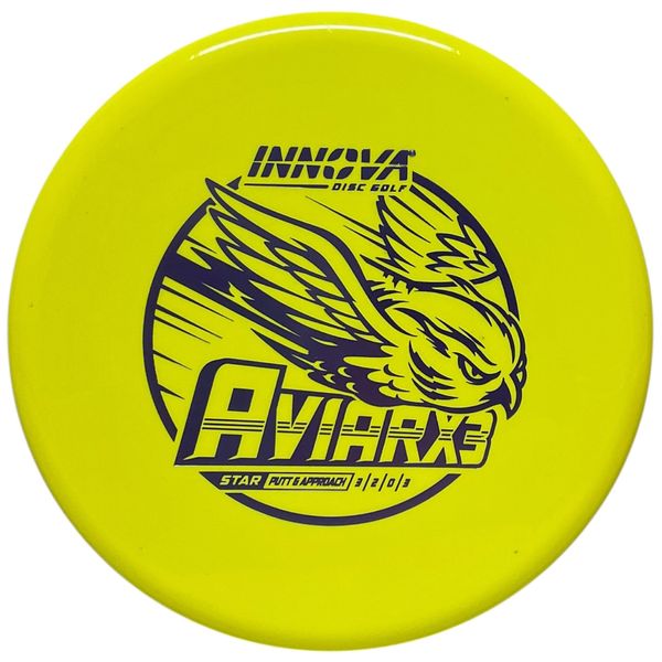 Hovedbilde Star Aviar X3
