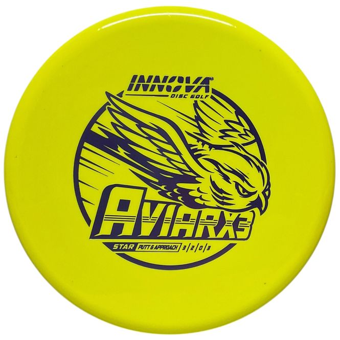 Hovedbilde Star Aviar X3