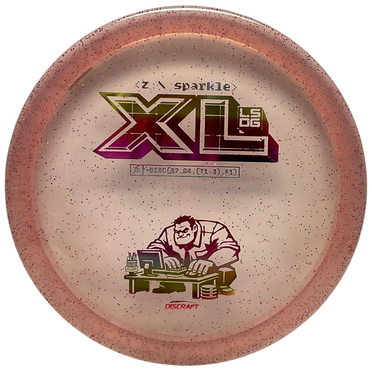 Z Sparkle XL (Ledgestone)