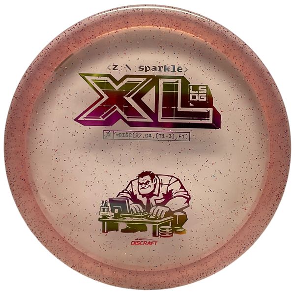 Hovedbilde Z Sparkle XL (Ledgestone)