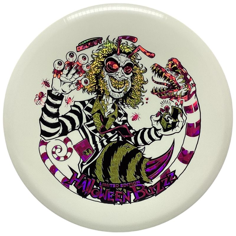 Z Glo Buzzz (Triple Foil Halloween 2024)