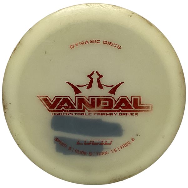 Bilde av Lucid Vandal|Hvit|173g